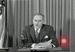 Image of Dean Acheson Washington DC USA, 1950, second 32 stock footage video 65675037498