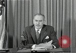 Image of Dean Acheson Washington DC USA, 1950, second 33 stock footage video 65675037498