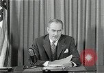 Image of Dean Acheson Washington DC USA, 1950, second 37 stock footage video 65675037498