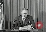 Image of Dean Acheson Washington DC USA, 1950, second 38 stock footage video 65675037498