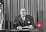 Image of Dean Acheson Washington DC USA, 1950, second 43 stock footage video 65675037498