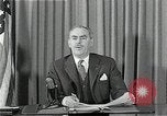 Image of Dean Acheson Washington DC USA, 1950, second 44 stock footage video 65675037498