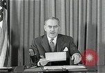 Image of Dean Acheson Washington DC USA, 1950, second 45 stock footage video 65675037498