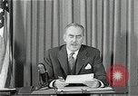 Image of Dean Acheson Washington DC USA, 1950, second 46 stock footage video 65675037498
