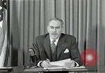 Image of Dean Acheson Washington DC USA, 1950, second 47 stock footage video 65675037498