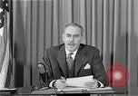Image of Dean Acheson Washington DC USA, 1950, second 50 stock footage video 65675037498