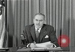 Image of Dean Acheson Washington DC USA, 1950, second 51 stock footage video 65675037498