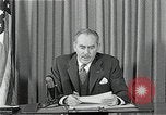 Image of Dean Acheson Washington DC USA, 1950, second 52 stock footage video 65675037498