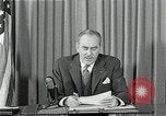 Image of Dean Acheson Washington DC USA, 1950, second 55 stock footage video 65675037498