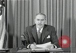 Image of Dean Acheson Washington DC USA, 1950, second 56 stock footage video 65675037498