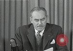 Image of Dean Acheson Washington DC USA, 1950, second 6 stock footage video 65675037499