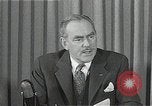 Image of Dean Acheson Washington DC USA, 1950, second 8 stock footage video 65675037499