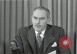 Image of Dean Acheson Washington DC USA, 1950, second 12 stock footage video 65675037499