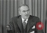 Image of Dean Acheson Washington DC USA, 1950, second 15 stock footage video 65675037499