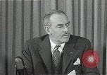 Image of Dean Acheson Washington DC USA, 1950, second 16 stock footage video 65675037499