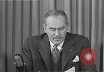 Image of Dean Acheson Washington DC USA, 1950, second 17 stock footage video 65675037499