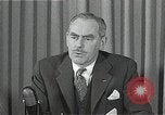 Image of Dean Acheson Washington DC USA, 1950, second 27 stock footage video 65675037499