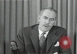 Image of Dean Acheson Washington DC USA, 1950, second 31 stock footage video 65675037499
