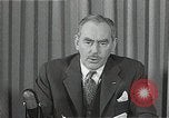 Image of Dean Acheson Washington DC USA, 1950, second 33 stock footage video 65675037499