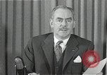 Image of Dean Acheson Washington DC USA, 1950, second 40 stock footage video 65675037499