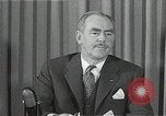 Image of Dean Acheson Washington DC USA, 1950, second 55 stock footage video 65675037499