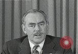 Image of Dean Acheson Washington DC USA, 1950, second 59 stock footage video 65675037499