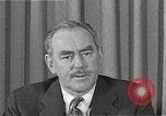 Image of Dean Acheson Washington DC USA, 1950, second 61 stock footage video 65675037499