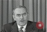 Image of Dean Acheson Washington DC USA, 1950, second 62 stock footage video 65675037499