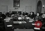 Image of Harry S Truman Washington DC USA, 1950, second 6 stock footage video 65675037500