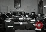 Image of Harry S Truman Washington DC USA, 1950, second 7 stock footage video 65675037500
