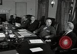 Image of Harry S Truman Washington DC USA, 1950, second 11 stock footage video 65675037500