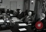 Image of Harry S Truman Washington DC USA, 1950, second 13 stock footage video 65675037500