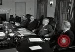 Image of Harry S Truman Washington DC USA, 1950, second 15 stock footage video 65675037500
