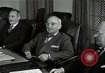 Image of Harry S Truman Washington DC USA, 1950, second 18 stock footage video 65675037500