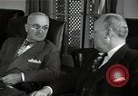 Image of Harry S Truman Washington DC USA, 1950, second 24 stock footage video 65675037500