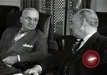 Image of Harry S Truman Washington DC USA, 1950, second 25 stock footage video 65675037500