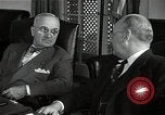 Image of Harry S Truman Washington DC USA, 1950, second 26 stock footage video 65675037500