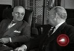 Image of Harry S Truman Washington DC USA, 1950, second 27 stock footage video 65675037500