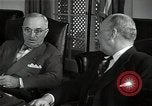 Image of Harry S Truman Washington DC USA, 1950, second 28 stock footage video 65675037500