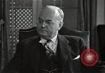 Image of Harry S Truman Washington DC USA, 1950, second 34 stock footage video 65675037500