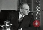 Image of Harry S Truman Washington DC USA, 1950, second 37 stock footage video 65675037500