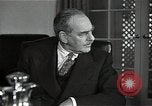 Image of Harry S Truman Washington DC USA, 1950, second 38 stock footage video 65675037500