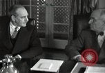 Image of Harry S Truman Washington DC USA, 1950, second 39 stock footage video 65675037500