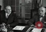 Image of Harry S Truman Washington DC USA, 1950, second 40 stock footage video 65675037500