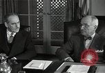 Image of Harry S Truman Washington DC USA, 1950, second 41 stock footage video 65675037500