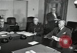 Image of Harry S Truman Washington DC USA, 1950, second 44 stock footage video 65675037500