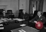Image of Harry S Truman Washington DC USA, 1950, second 46 stock footage video 65675037500