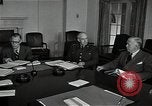 Image of Harry S Truman Washington DC USA, 1950, second 47 stock footage video 65675037500