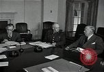 Image of Harry S Truman Washington DC USA, 1950, second 49 stock footage video 65675037500