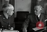 Image of Harry S Truman Washington DC USA, 1950, second 51 stock footage video 65675037500
